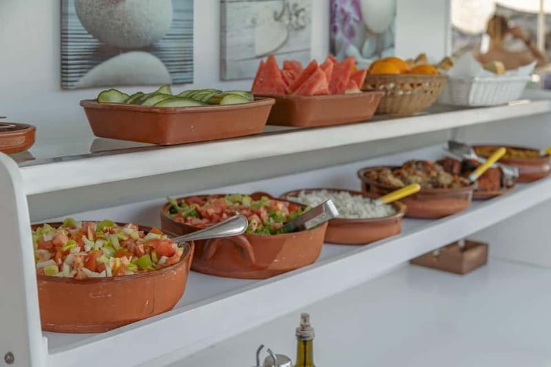 Cala Rajada: Boat Excursion with Drinks and Food - Booking flexibility and practical limits