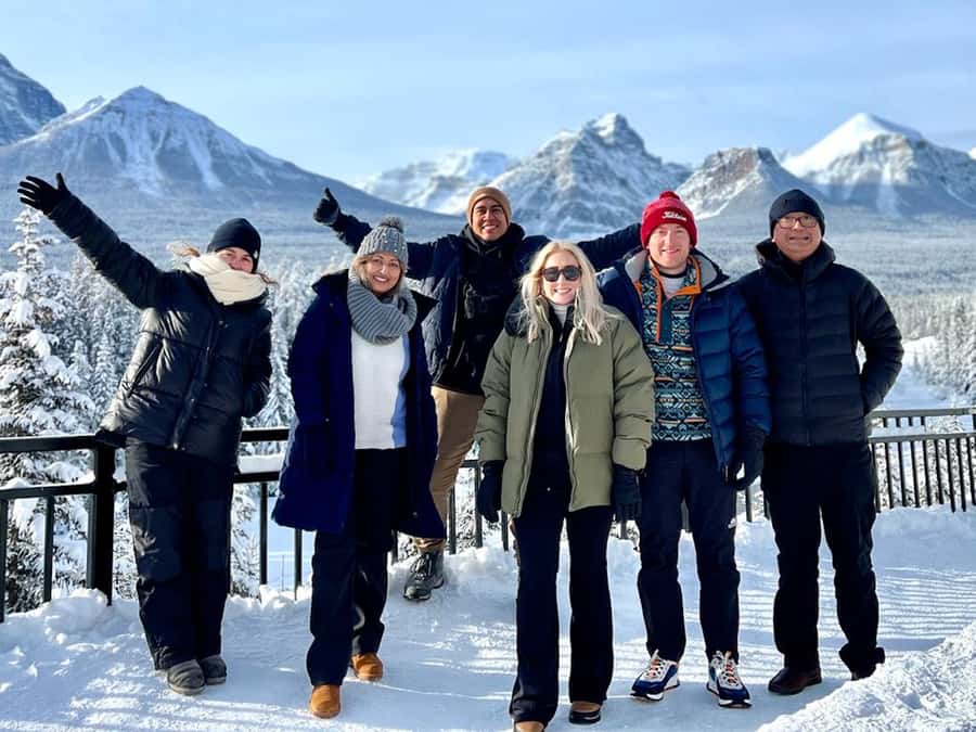 Calgary/Canmore: Banff National Park & Lake Louise Day Trip - The smart way to see Banff in one day