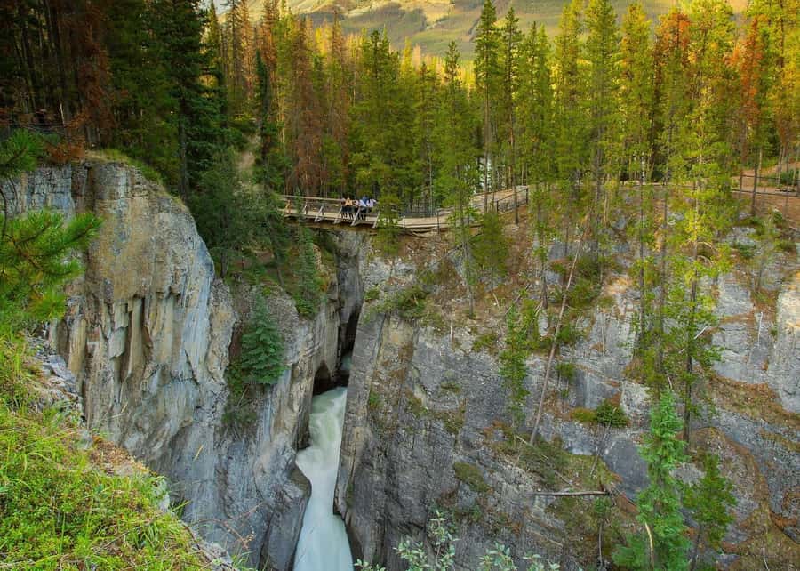 Calgary: Day Trip to Jasper with Lunch - What the 14-hour schedule feels like