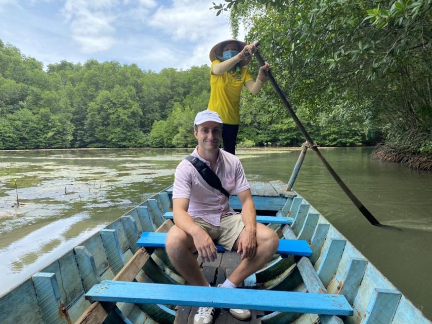 Can Gio: Discovery Vam Sat EcoPark - Can Gio Island Day Trip - Who should book this Can Gio outing?
