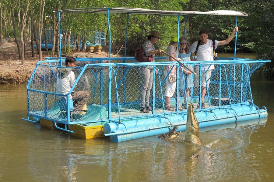 Can Gio: Discovery Vam Sat EcoPark - Can Gio Island Day Trip - What the $75 price really covers