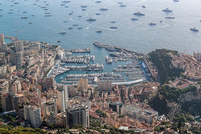 Cannes Shore Excursion: Private Day Trip to Monaco and Eze - Fragonard and the French perfume tradition