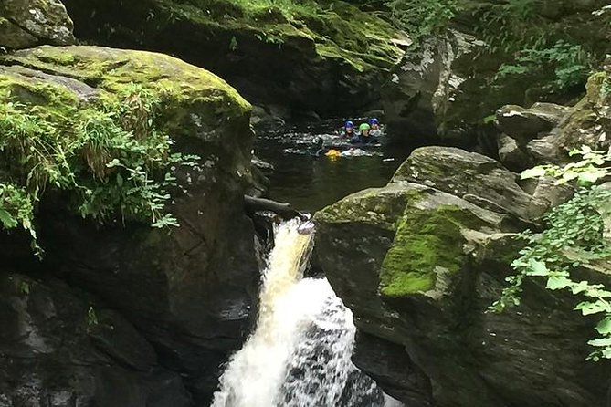 Canyoning Half-Day Trip at Keltneyburn from Aberfeldy - Keltneyburn turns a short outing into a real adventure