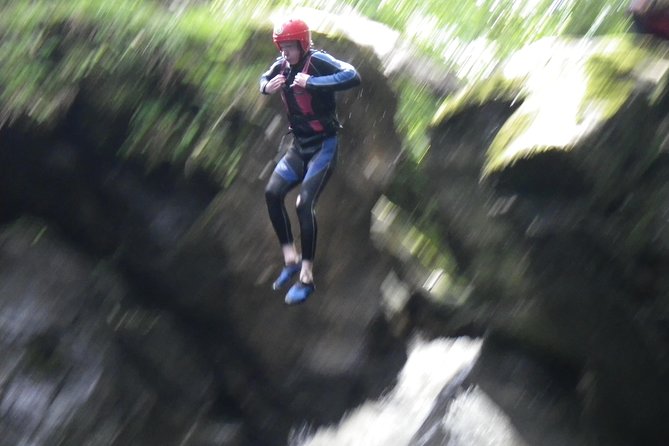 Canyoning Half-Day Trip at Keltneyburn from Aberfeldy - Weather is part of the booking decision