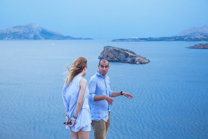 Cape Sounio and Temple of Poseidon Private Day Trip with Private Local Guide - The Host Can Shape the Day