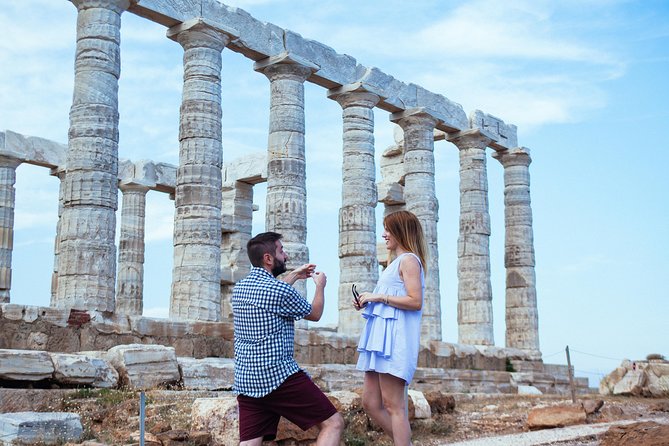 Cape Sounio and Temple of Poseidon Private Day Trip with Private Local Guide - Who Gets the Best Value at $199.62?