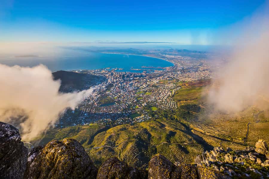 Cape Town: Cape Peninsula & Table Mountain Private Day Trip - Muizenberg’s shark spotters are a useful final stop