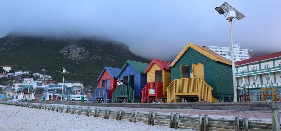 Cape Town: Cape Peninsula & Table Mountain Private Day Trip - Chapman’s Peak delivers the road-trip moment