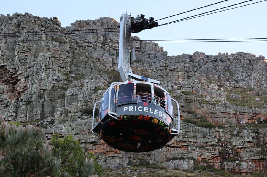 Cape Town: Cape Peninsula & Table Mountain Private Day Trip - Bo-Kaap gives you a quick start in color