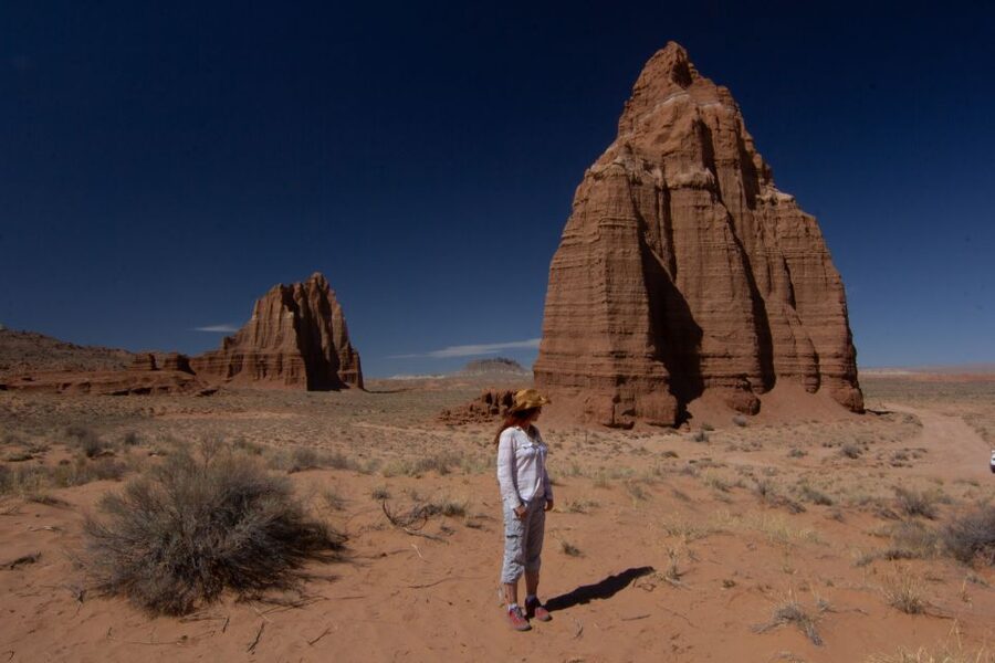 Capitol Reef National Park: Cathedral Valley Day Trip - Pickup in Torrey or Teasdale, then into the park