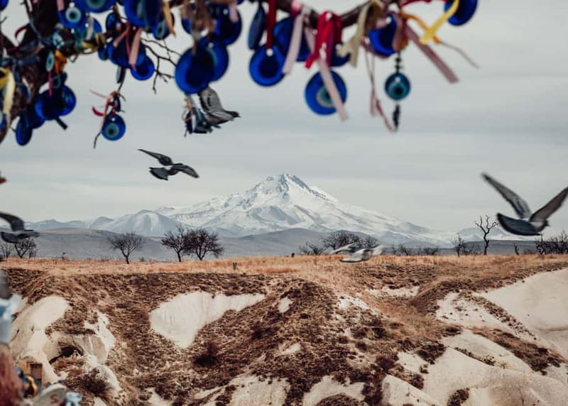 Cappadocia: Red Tour (All Included) With Göreme Museum - What the $53 price really buys you