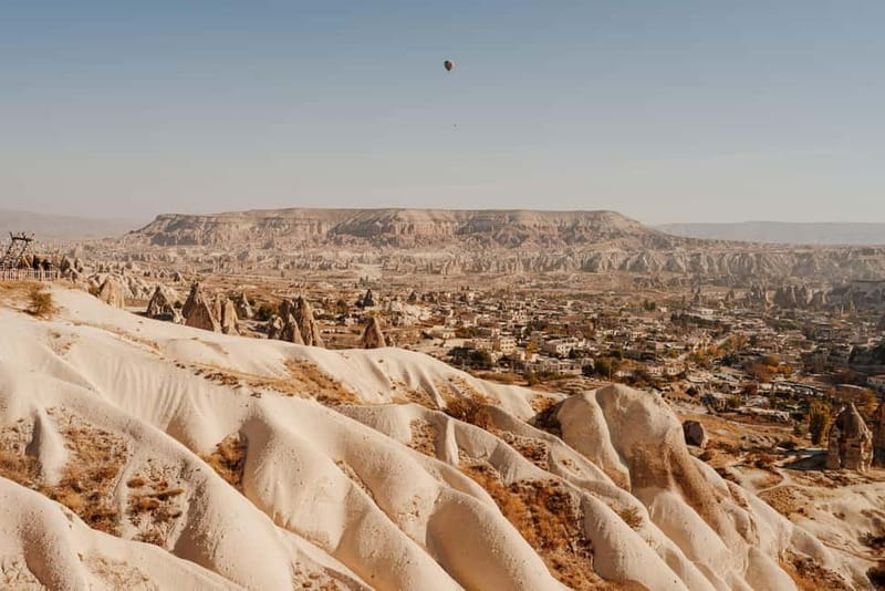 Cappadocia: Red Tour (All Included) With Göreme Museum - Devrent Valley turns geology into a guessing game