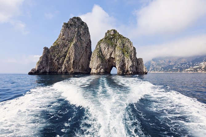 Capri & Blue Grotto Semi Private Boat Day Trip from Sorrento - The Blue Grotto, with an important catch