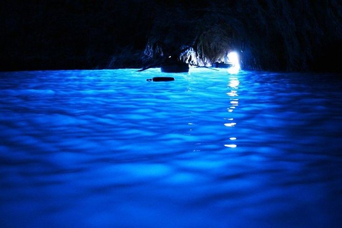 Capri & Blue Grotto Semi Private Boat Day Trip from Sorrento - Four hours to explore Capri on land
