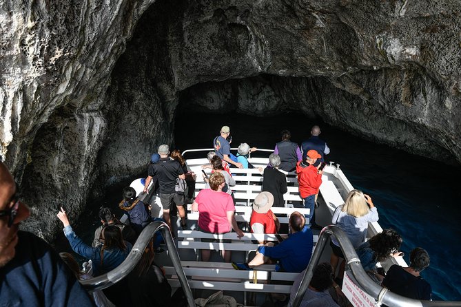 Capri Mini Cruise and City Sightseeing Day Trip from Naples - Should you add the swimming option?