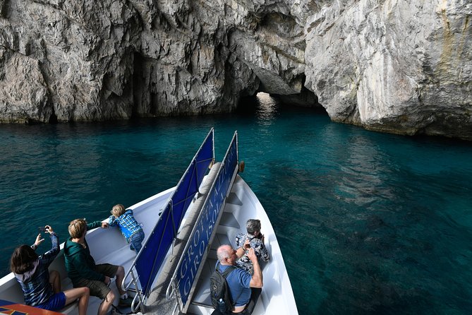 Capri Mini Cruise and City Sightseeing Day Trip from Naples - Is $107.68 a fair price?