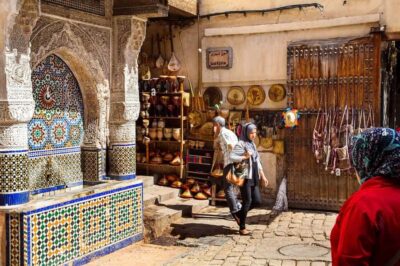 Casablanca to Fez: Scenic & Historical Day Trip with Lunch