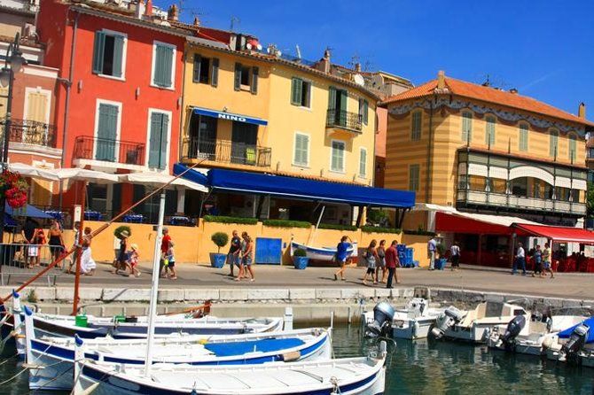 Cassis Half-Day Trip from Aix-en-Provence - Why Cassis works so well as a half-day from Aix