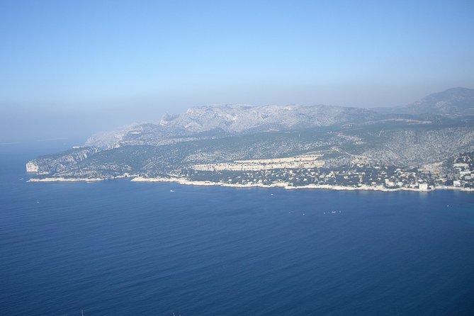 Cassis Half-Day Trip from Aix-en-Provence - Two hours in the port village