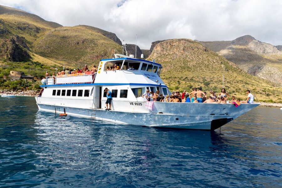 Castellammare: San Vito Lo Capo Boat Day Trip with Swimming - Sicilian Tasting on the Way to San Vito Lo Capo