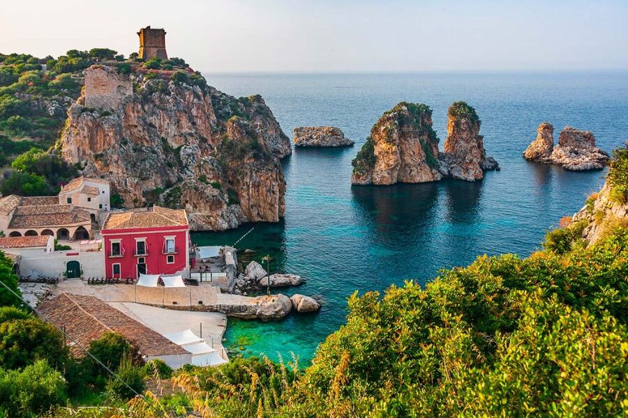Castellammare: San Vito Lo Capo Boat Day Trip with Swimming - Who Will Enjoy This Boat Day