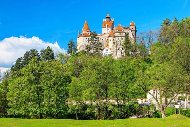 Castles of Transylvania: Private Day Trip from Bucharest - Key points to know before booking