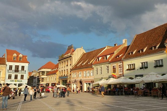 Castles of Transylvania: Private Day Trip from Bucharest - Bran Castle and the Dracula question