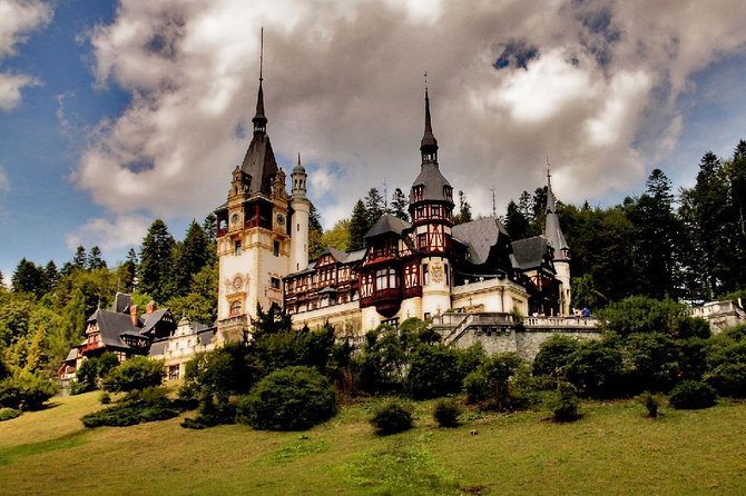Castles of Transylvania: Private Day Trip from Bucharest - What your guide can add to the day