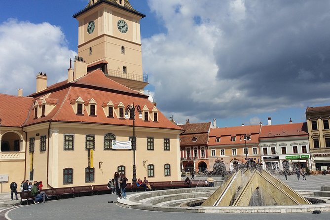 Castles of Transylvania: Private Day Trip from Bucharest - Price, private value, and extra costs