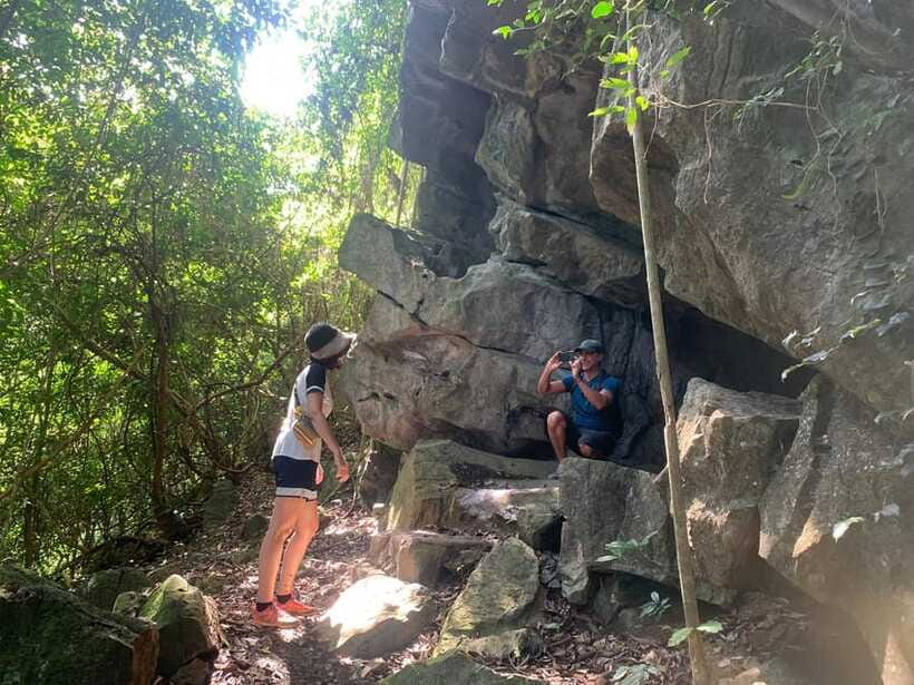 Cat Ba: National Park Day Trip with Cycling and Kayaking - Downhill to Viet Hai Village