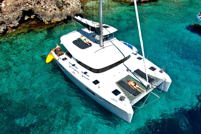 Catamaran Alghero, Catamaran Sailing Day Trip - Key points to know before booking