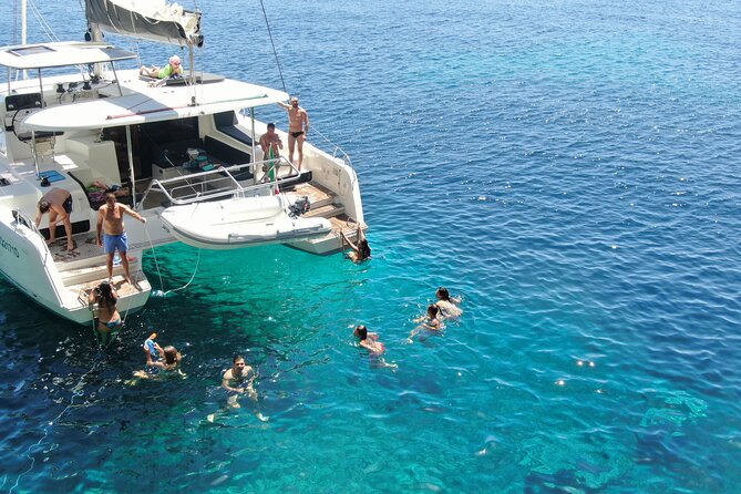 Catamaran Alghero, Catamaran Sailing Day Trip - Practical details for a comfortable day