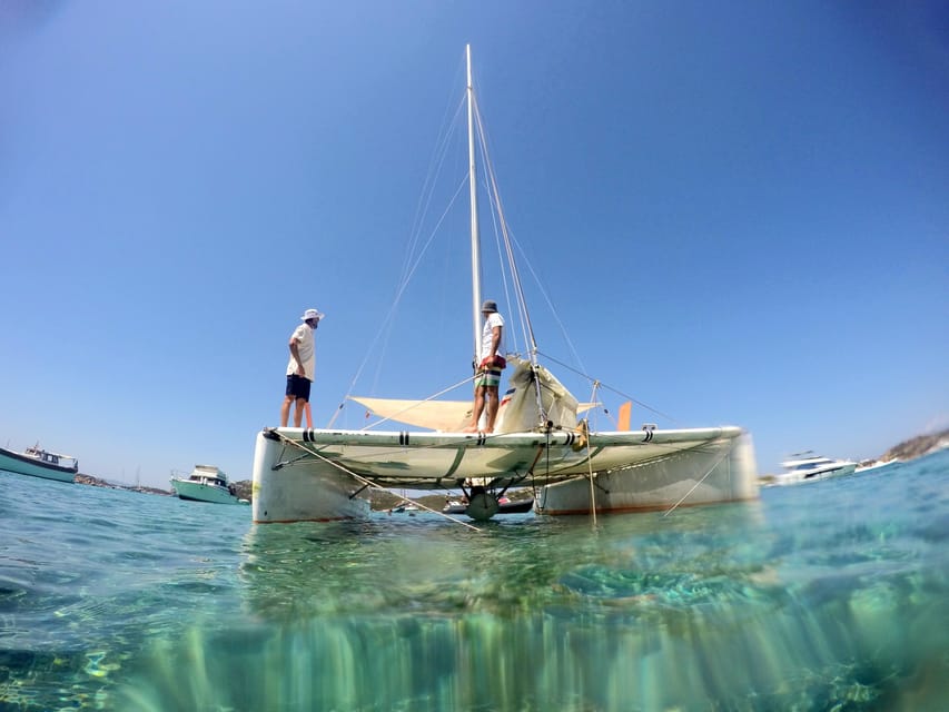 Catamaran: Day trips in La Maddalena's Archipelago - Price, group size, and overall value