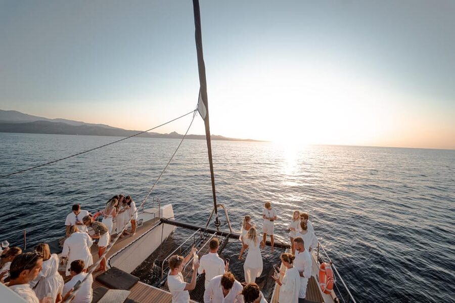 Catamaran half-day excursion - Is $84 a fair price?