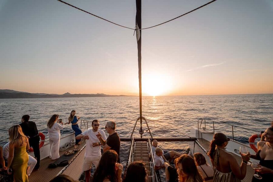 Catamaran half-day excursion - Should you book Bella Vita?
