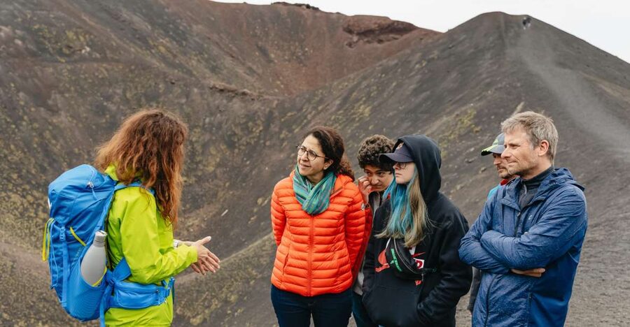 Catania: Mount Etna Morning or Sunset Day Trip with Tasting - Key points at a glance