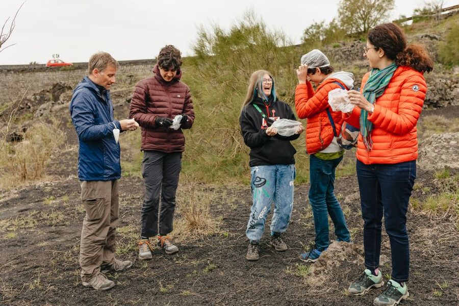 Catania: Mount Etna Morning or Sunset Day Trip with Tasting - How guides handle weather and changing conditions
