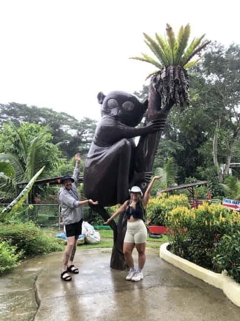 Cebu City: Bohol Countryside Tour with River Cruise Lunch - Why this Cebu to Bohol day trip appeals