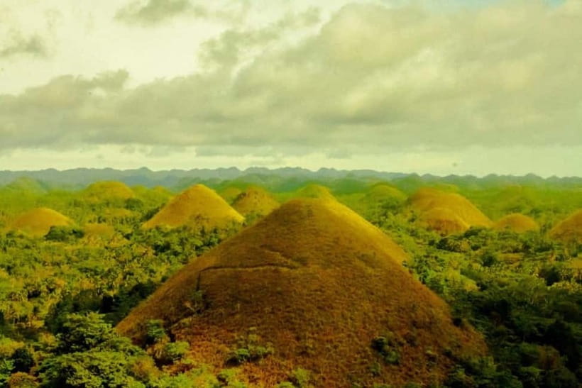 Cebu City: Bohol Countryside Tour with River Cruise Lunch - Sikatuna Mirror of the World and the final stop