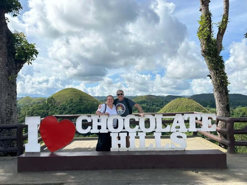 Cebu City: Bohol Countryside Tour with River Cruise Lunch - The early ferry from Cebu to Tubigon