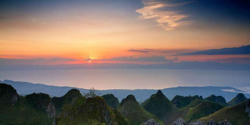 Cebu: Osmeña Peak and Kawasan Falls Canyoneering Day Trip - The optional zipline and its extra cost