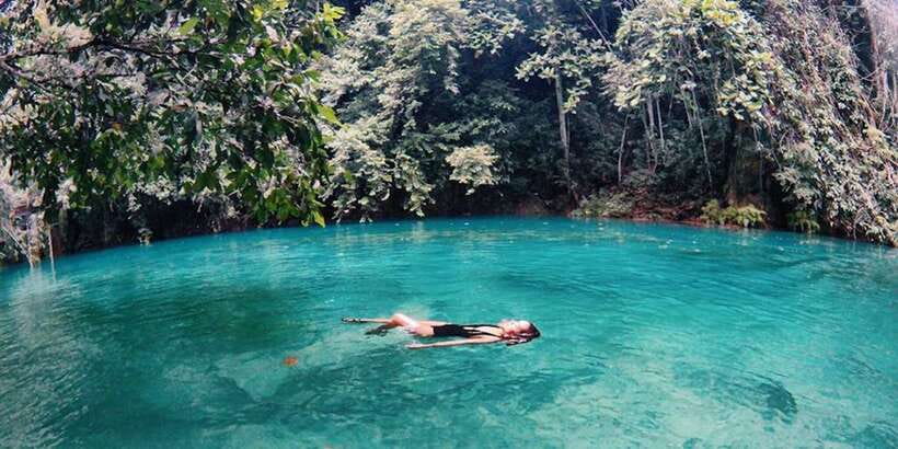 Cebu: Osmeña Peak and Kawasan Falls Canyoneering Day Trip - What $142 includes and what it does not