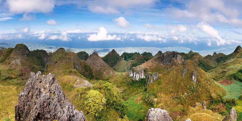 Cebu: Osmeña Peak and Kawasan Falls Canyoneering Day Trip - Who should book this experience