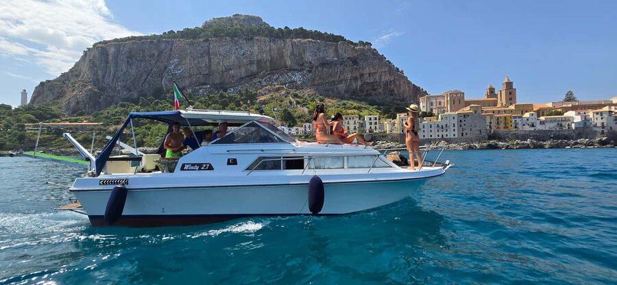 Cefalù: Coast-to-coast boat day trip with snorkeling and aperitif - Key points to know before booking