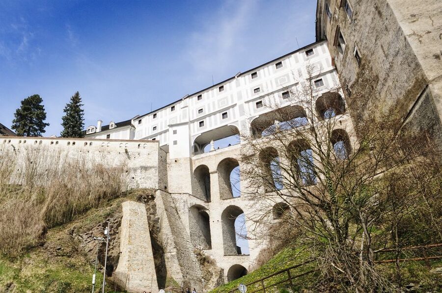 Český Krumlov - FULL DAY TRIP WITH LIVE GUIDE - Four hours to see the town and find your own corners