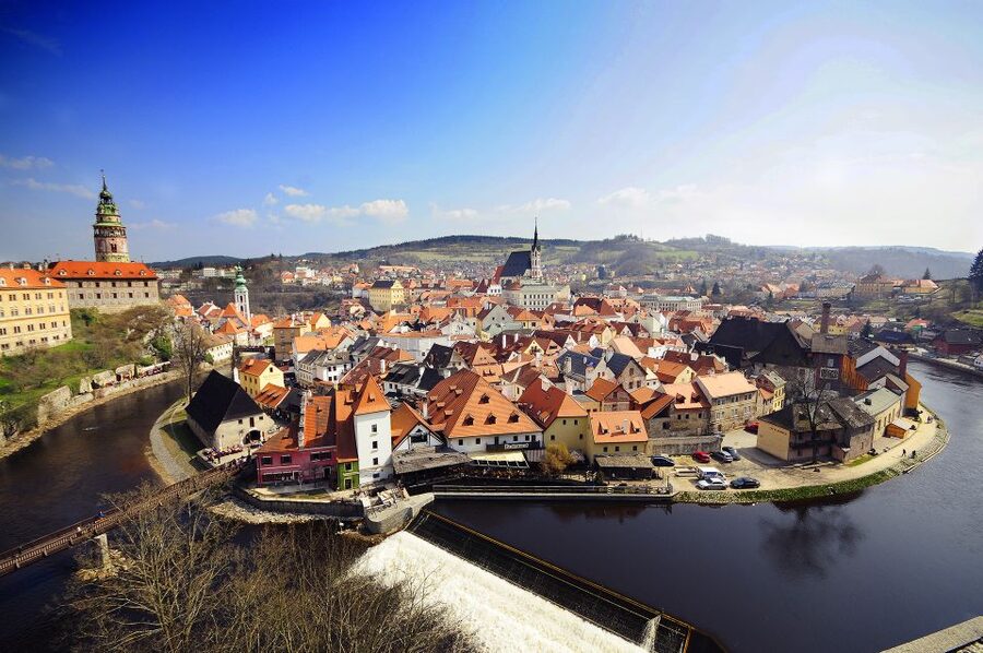 Český Krumlov - FULL DAY TRIP WITH LIVE GUIDE - Is $80 a fair price?