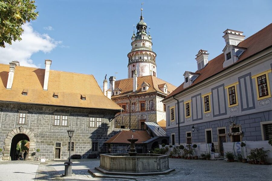 Cesky Krumlov Private Day Trip from Prague - Key points to know before you book