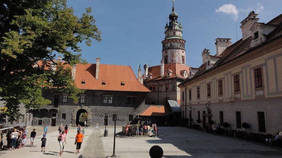 Cesky Krumlov Private Day Trip from Prague - Krumlov Castle and what extra admission gets you