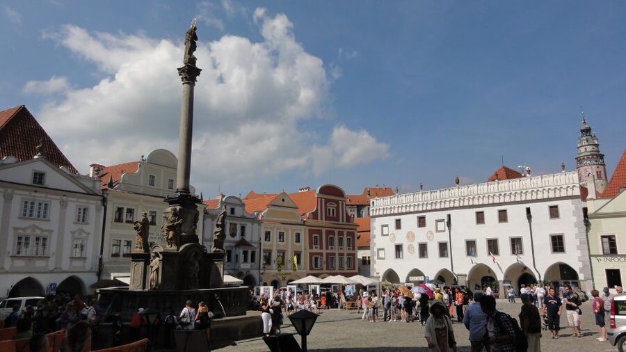 Cesky Krumlov Private Day Trip from Prague - Who should book this private day trip?