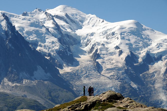 Chamonix & Mont Blanc Panoramic Sky-Glass Bus Guided Day Trip - Montenvers, Mer de Glace, and the ice caves